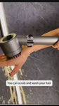 Shower head with water heater